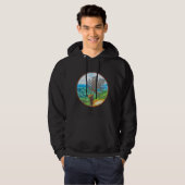 King Cervus Hoodie (Vorne ganz)