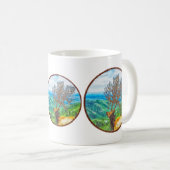 King Cervus Kaffeetasse (VorderseiteRechts)