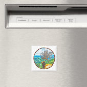 King Cervus Magnet (In Situ (Geschirrspüler))