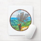 King Cervus Mousepad (Mit Mouse)