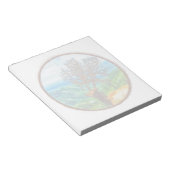 King Cervus Notizblock (angewinkelt)