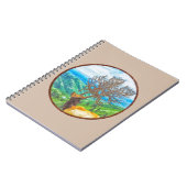 King Cervus Notizblock (Linke Seite)