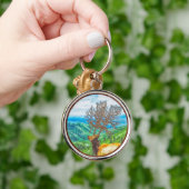 King Cervus Schlüsselanhänger (Hand)