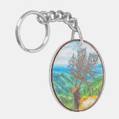 King Cervus Schlüsselanhänger (Vorderseite links)