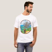 King Cervus T-Shirt (Vorne ganz)