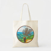 King Cervus Tragetasche (Vorne)