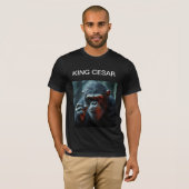 KING CESAR T-Shirt (Vorne ganz)