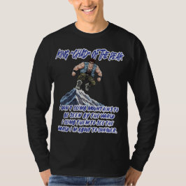 KING ‘CHAD’ OF THE PEAK” T-Shirt