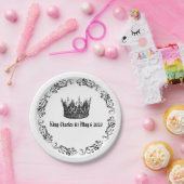 King Charles 111 Coronation Mai 2023 Paper Tellers Pappteller (Party)