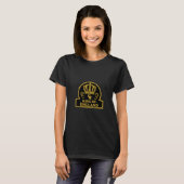 King Charles British Royal Coronation T-Shirt (Vorne ganz)