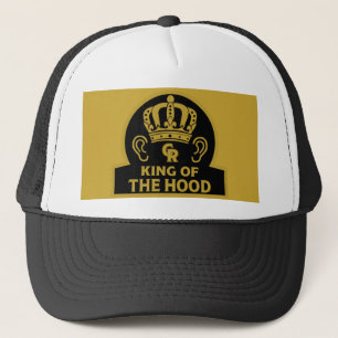 King Charles British Royal Coronation Truckerkappe