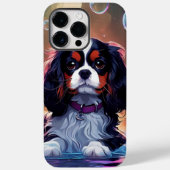 King Charles Case (Rückseite)