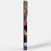 King Charles Case (Rückseite / Rechts)