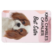 King Charles Cavalier Best Sister Magnet (Horizontal)