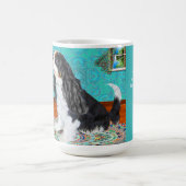 King Charles Cavalier Spaniel Travel Mug Kaffeetasse (Mittel)