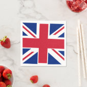 King Charles Coronation Britische Königliche Monar Serviette (Beispiel)