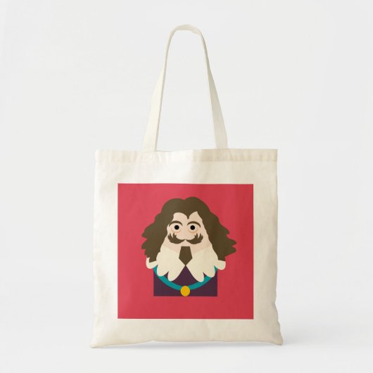 King Charles I Tragetasche (Vorne)