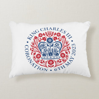 King Charles III Coronation Dekokissen