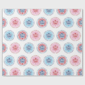 KING CHARLES III CORONATION GESCHENKPAPIER (Flach)