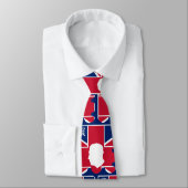 King Charles III Coronation Krawatte (Gebunden)