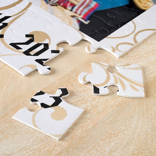 King Charles III Coronation Puzzle (Seite)