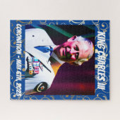 King Charles III Coronation Puzzle (Horizontal)