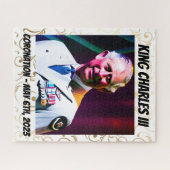 King Charles III Coronation Puzzle (Horizontal)