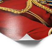 King Charles III Foto Erweiterung (Ecke)