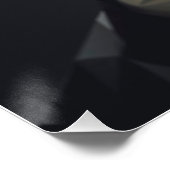 King Charles III Poster (Ecke)