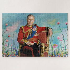 King Charles III Puzzle