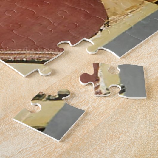 King Charles III Puzzle (Seite)