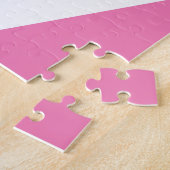 King Charles III Royal Coronation Logo Patriotic Puzzle (Seite)