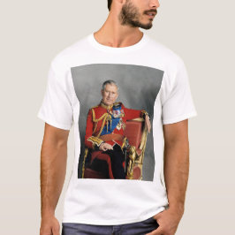 King Charles III T-Shirt