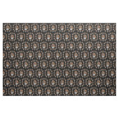 King Charles Spanel Pattern, Stoff (Yard (91,4 cm))