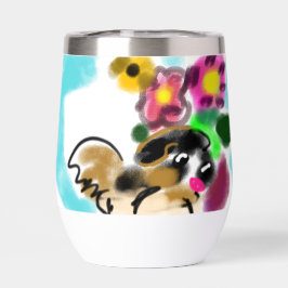 King charles spaniel