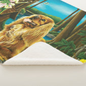 King Charles Spaniel Sprite Fantasy Sherpadecke (3/4)