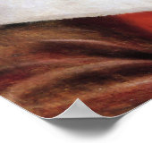 King Chihuahua Poster (Ecke)