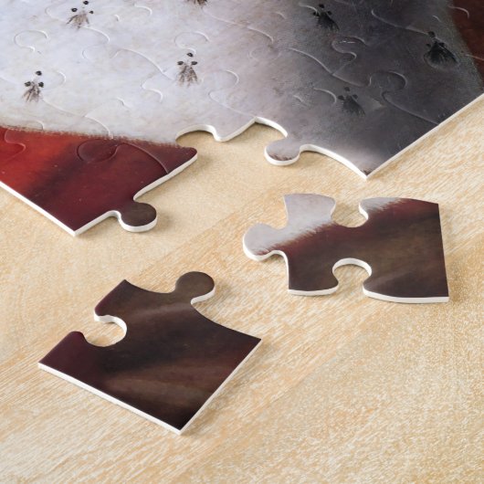 King Chihuahua Puzzle (Seite)