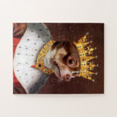 King Chihuahua Puzzle (Horizontal)