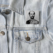 King Chulalongkorn Rama V of Thailand Button (Beispiel)