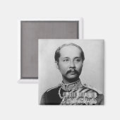 King Chulalongkorn Rama V of Thailand Magnet (Vorderseite/Rückseite)