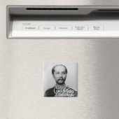 King Chulalongkorn Rama V of Thailand Magnet (In Situ (Geschirrspüler))