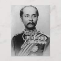 King Chulalongkorn Rama V of Thailand