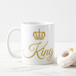 King Classic Tasse