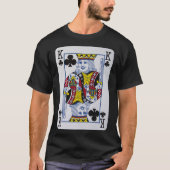 King Clovers (Clubs) Playing Card Shirts (Vorderseite)
