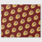 King Cobra Geschenkpapier (Flach)