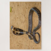 King Cobra Puzzle (Vertikal)