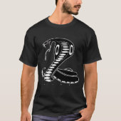 King Cobra T - Shirt (Vorderseite)