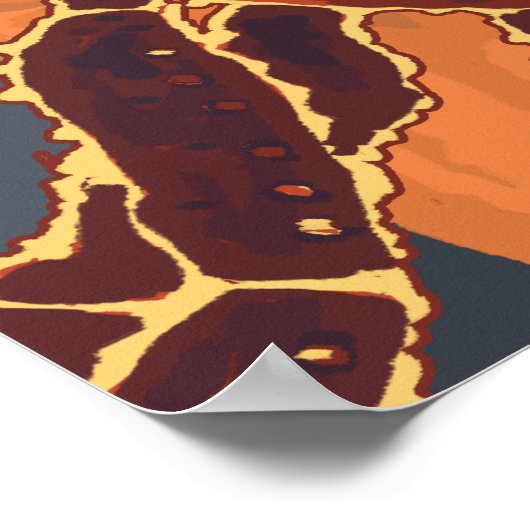 King Crab Fisherman - Holländischer Hafen, Alaska Poster (Ecke)