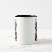 King Crab Fisherman - Seattle, Washington Tasse (Zentrum)
